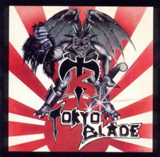 Toyko Blade – Toyko Blade