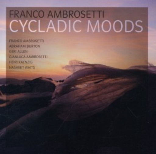 Franco Ambrosetti – Cycladic Suite