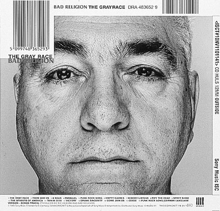 Bad Religion – The Gray Race