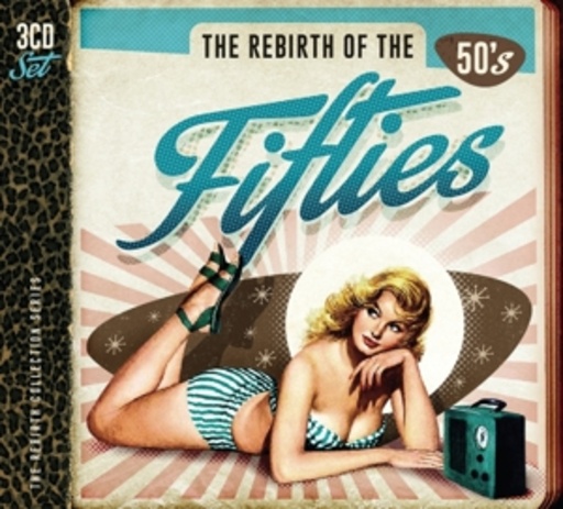 Diverse – The Rebirth Of The Fifties