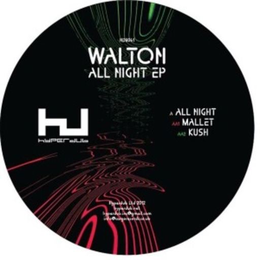 Walton – All Night EP