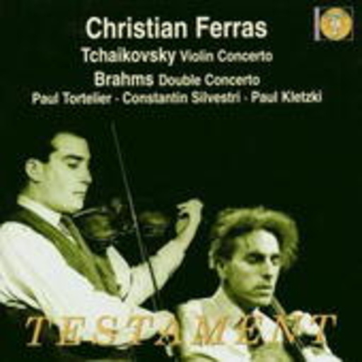 Violin Concerto/Double Concerto