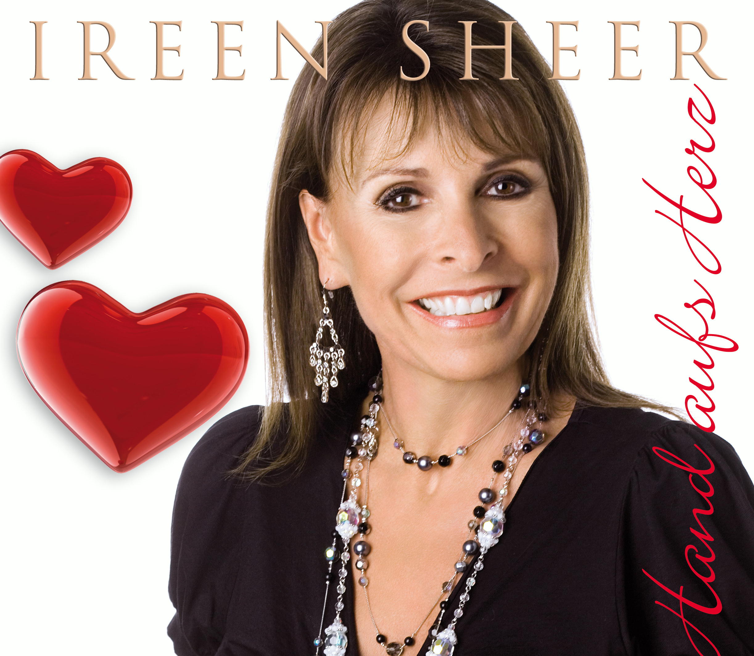 Ireen Sheer – Hand auf's Herz