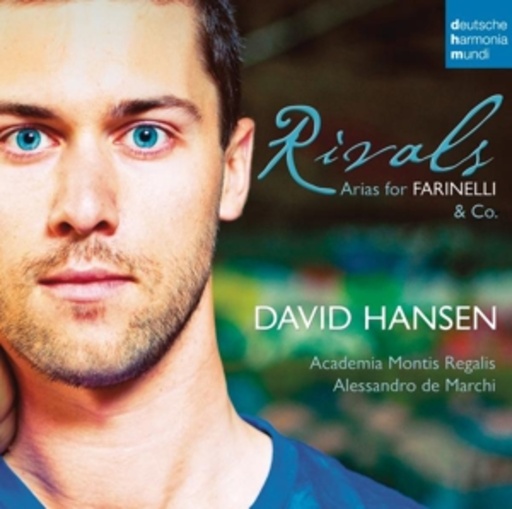David Hansen – Rivals - Arias For Farinelli & Co.