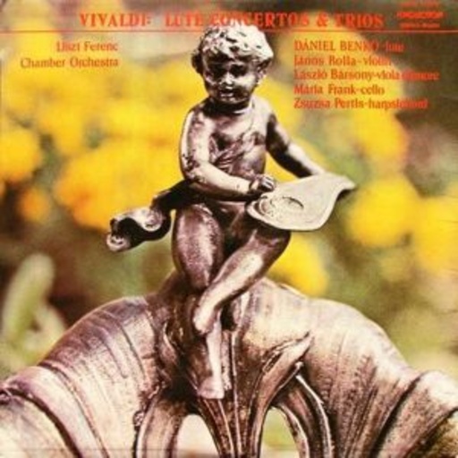 Ferenc Liszt/Chamber Orchestra – Lute Concerto & Trios