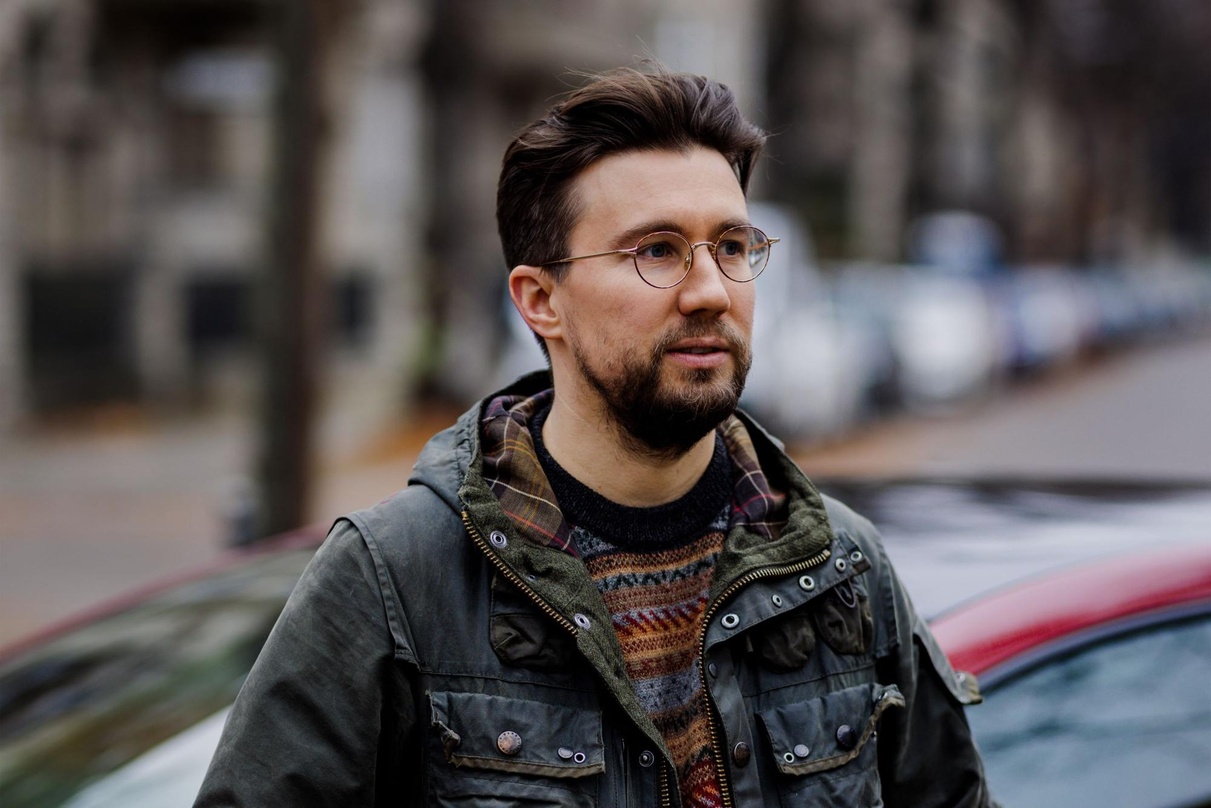 Engagiert sich im Rahmen des Projekts als Coach: Prinz Pi