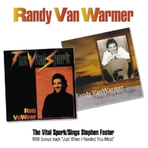 Randy Van Warmer – The Vital Spark/Sings Stephen Foster