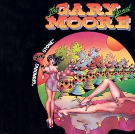 Gary Moore Band – Grinding Stone