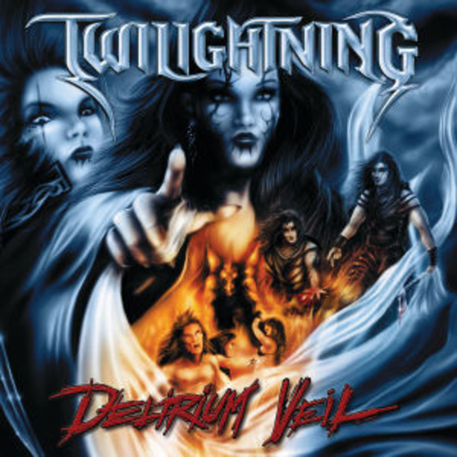 Twilightning – Delirium Veil