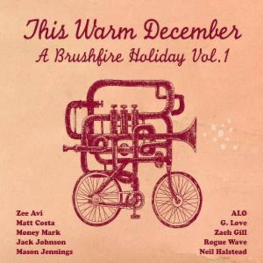 Diverse – This Warm December - Brushfire Holiday's Vol. 1