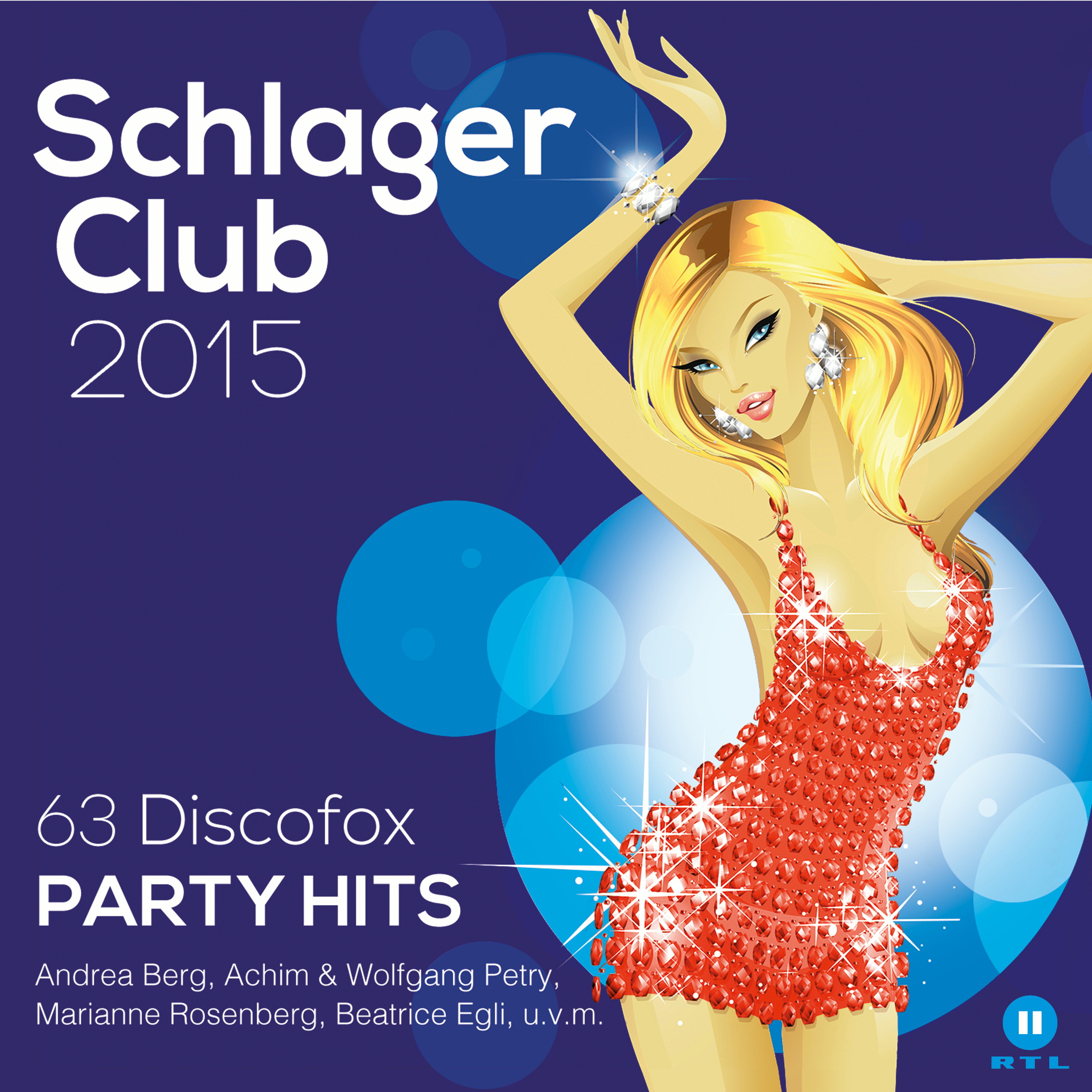 Schlager Club 2015
