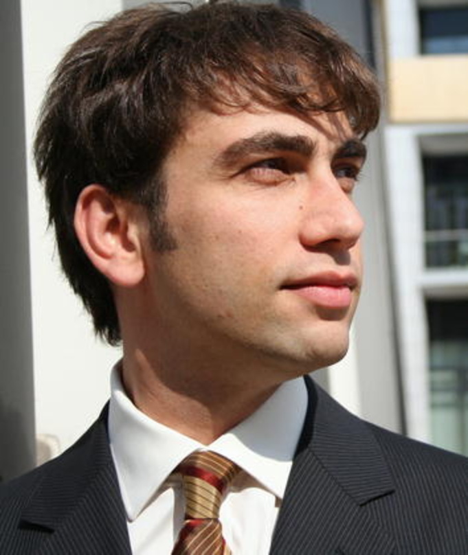 Bindet die Teilnehmer ein: Sven Gábor Jánszky