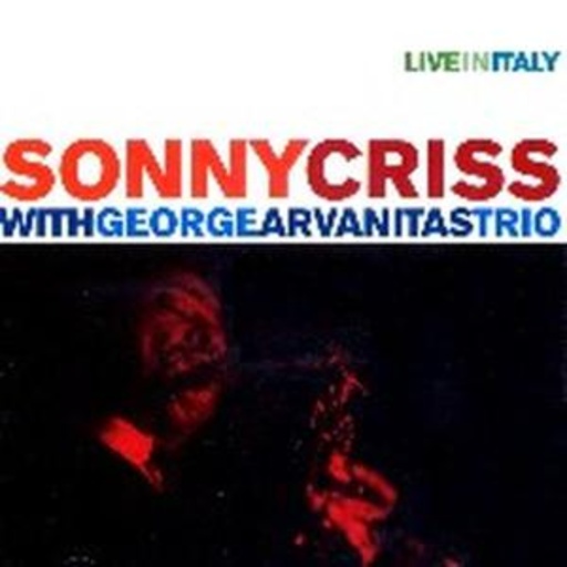 Sonny Criss – Live In Italy