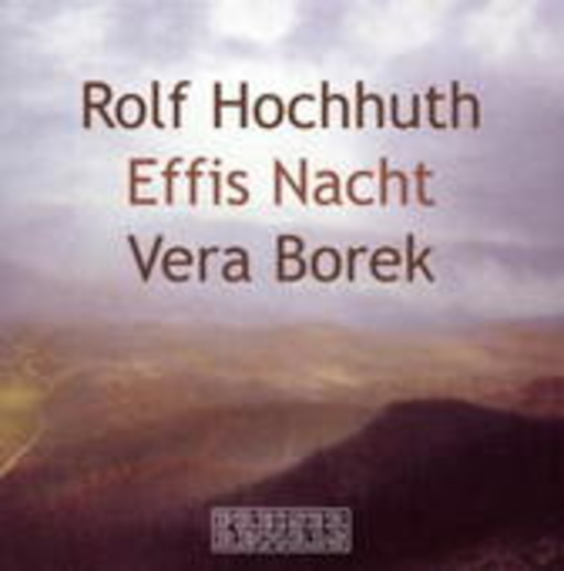 Vera Borek – Effis Nacht