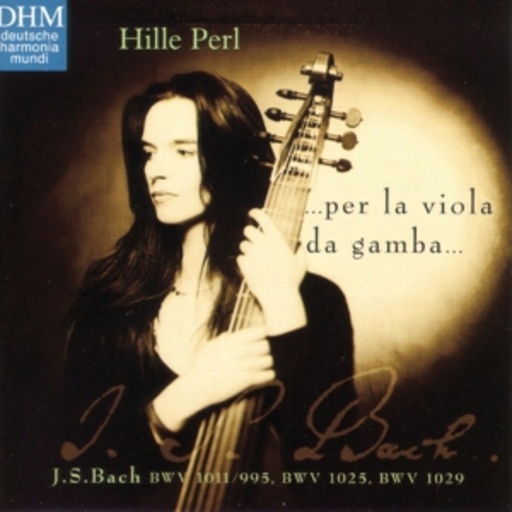 Hille Perl – ... Per La Viola Da Gamba ...