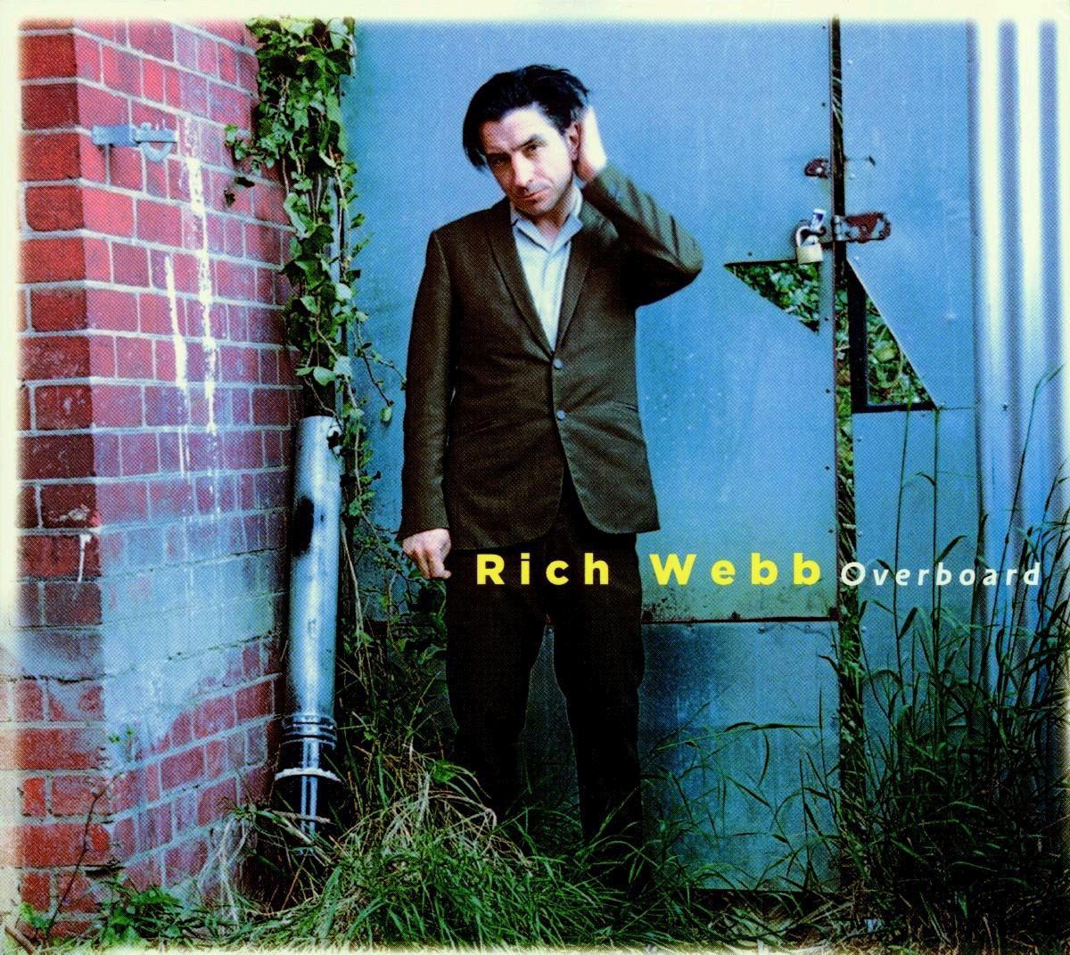 Rich Webb – Overboard
