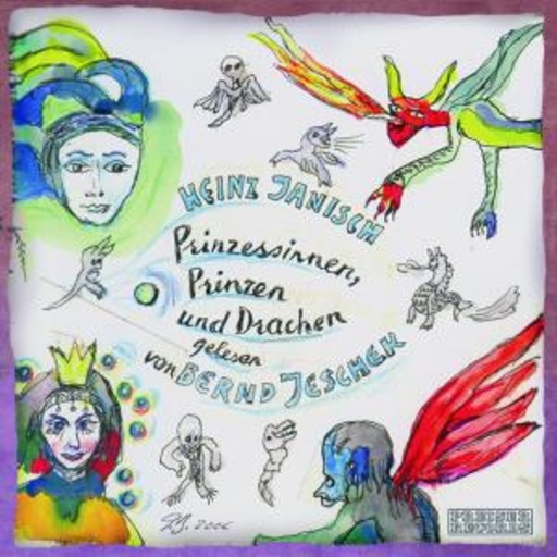 Bernd Jeschek – Prinzessinnen, Prinzen und Drachen