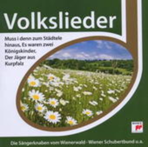 Diverse – Volkslieder Vol. 2 (Esprit)