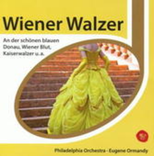Eugene Ormandy – Wiener Walzer (Jazz Serie Esprit)