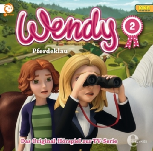 Diverse – Wendy - Pferdeklau (2)
