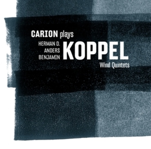 Carion – Wind Quintets