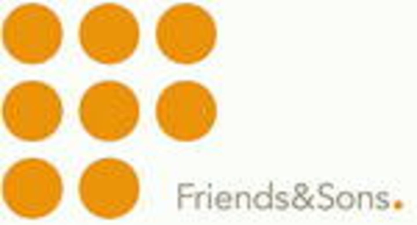 Kooperiert mit Markenartiklern: die Agentur Friends & Sons
