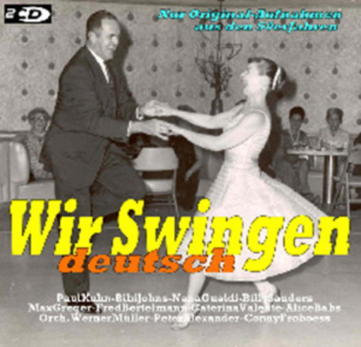 Diverse – Wir swingen Deutsch