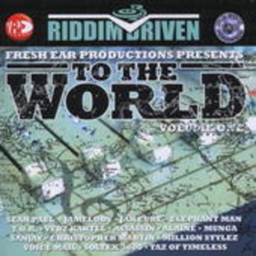 Diverse – To The World (Riddim Driven)