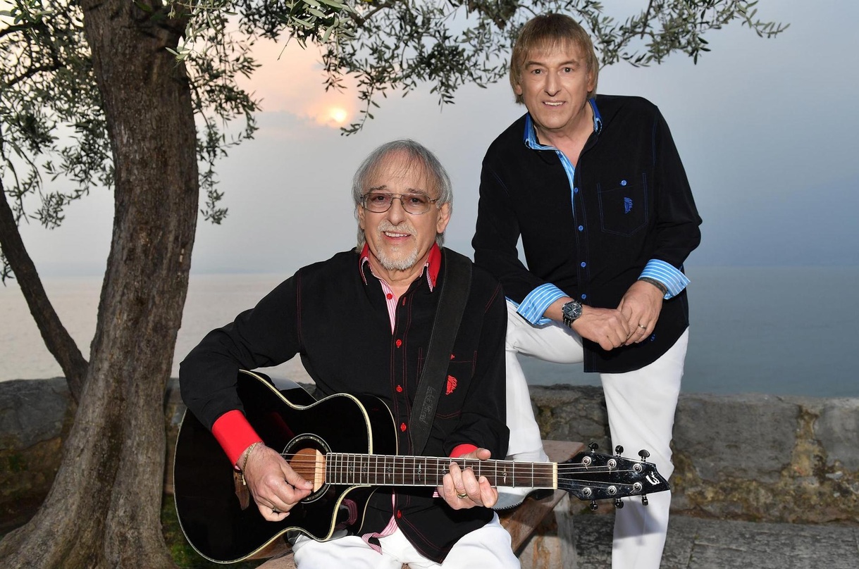 Verhelfen Sony Music zum Erolg: die Amigos