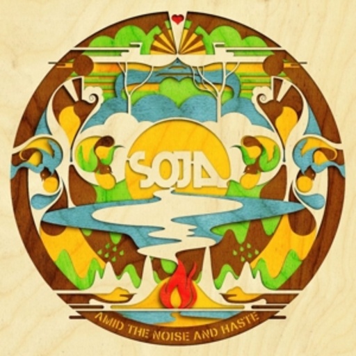 Soja – Amid The Noise And Haste