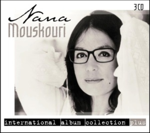 Nana Mauskouri – International Album