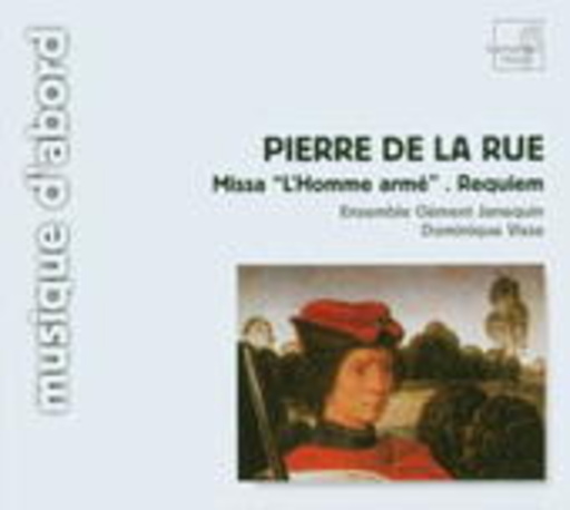 Messe „L’homme Armé“, Requiem
