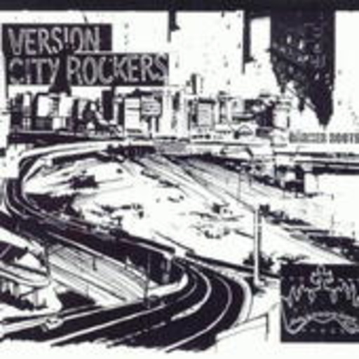 Version City Rockers – Darker Roots