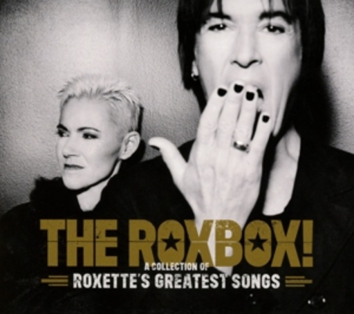 Roxette – The Roxbox! - A Collection Of Roxette's Greatest Songs