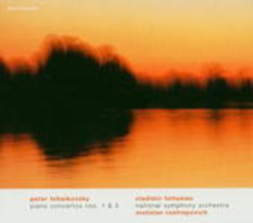 Vladimir Feltsman – Piano Concertos Nos. 1 & 3/Rhapsody On A Theme Of Paganini