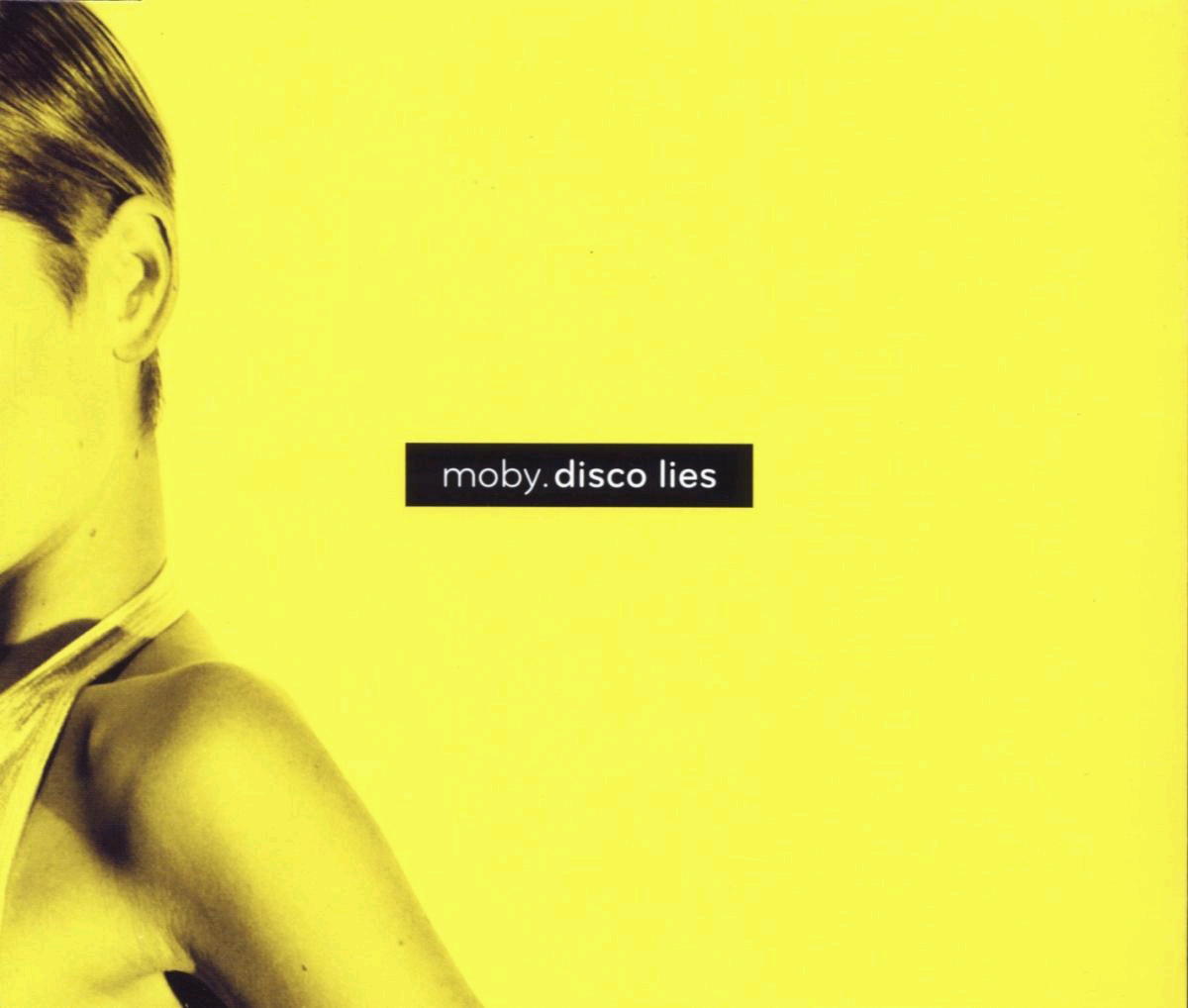 Moby – Disco Lies