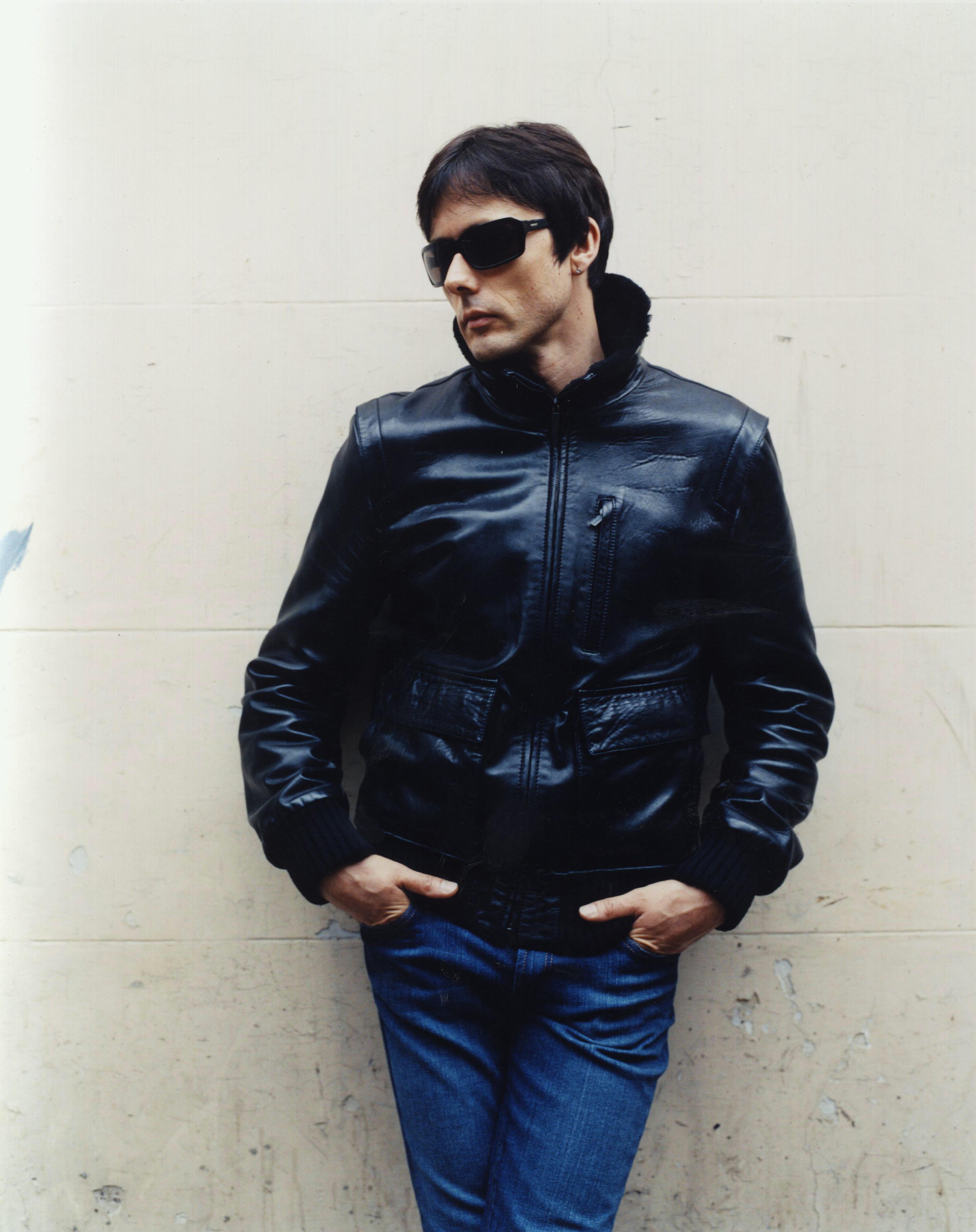 Brett Anderson