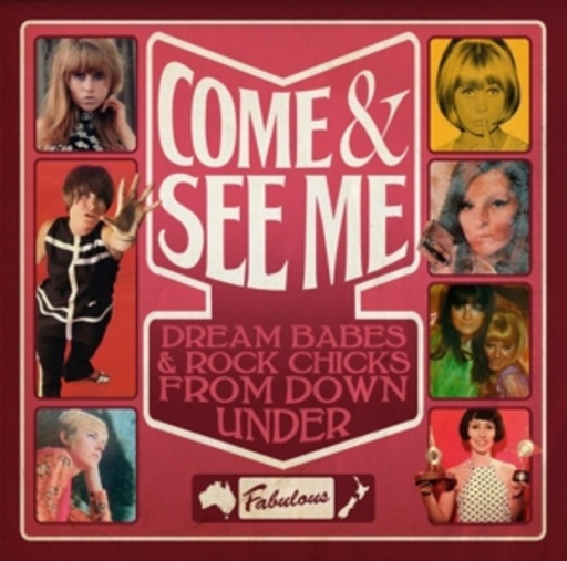 Diverse – Dream Babes & Rock Chicks From Down Under