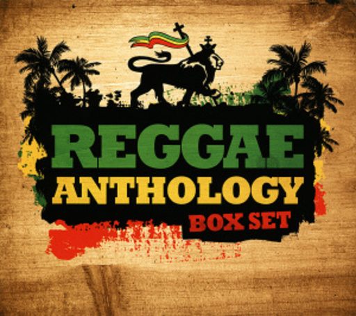 Diverse – Reggae Anthology