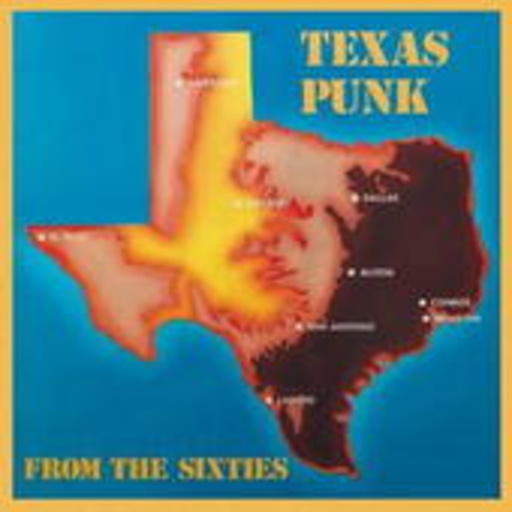 Diverse – Texas Punk From The 60's