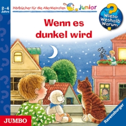 Wieso? Weshalb? Warum? Junior: Wenn es dunkel wird