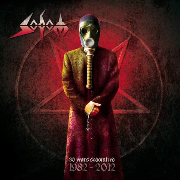 30 Years Sodomized 1982-2012