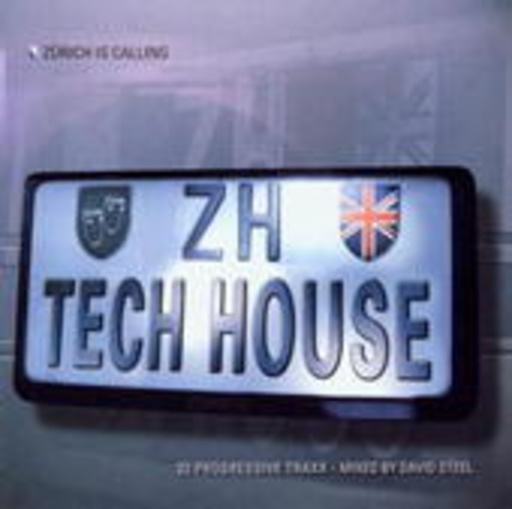Diverse – ZH Tech House - Zürich Is Calling