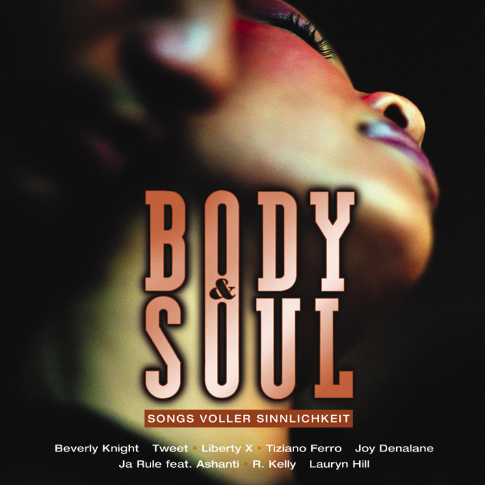 Diverse – Body & Soul 2002/2 - Songs voller Sinnlichkeit
