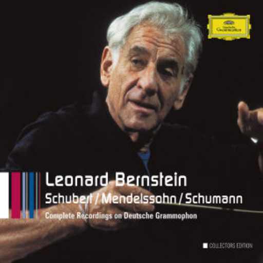 Leonard Bernstein – Schubert/Mendelssohn/Schumann