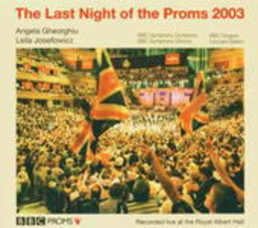 BBC Proms – The Last Night Of The Proms 2003