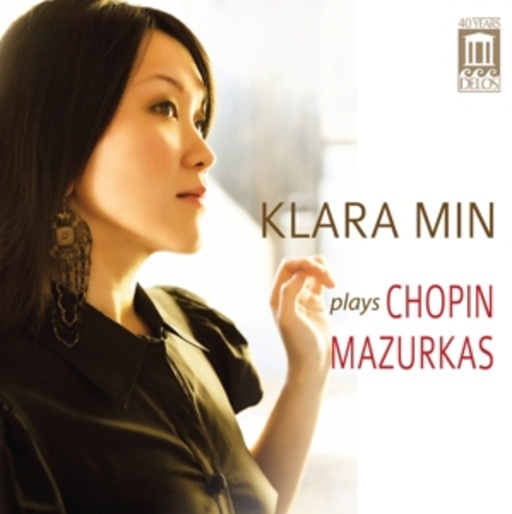 Klara Min – Plays Chopin Mazurkas