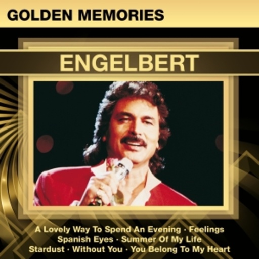 Engelbert – Golden Memories