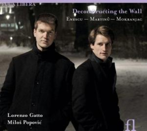 Lorenzo Gatto/Milos Popovic – Deconstructing The Wall