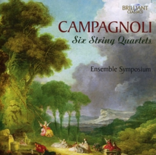 Ensemble Symposium – Six String Quartets